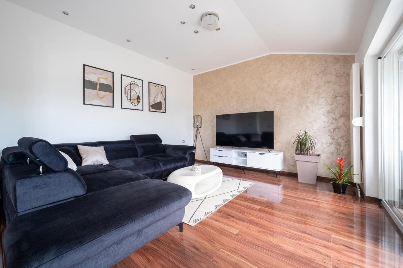 Apartment Absolute Gray Zadar Exterior photo