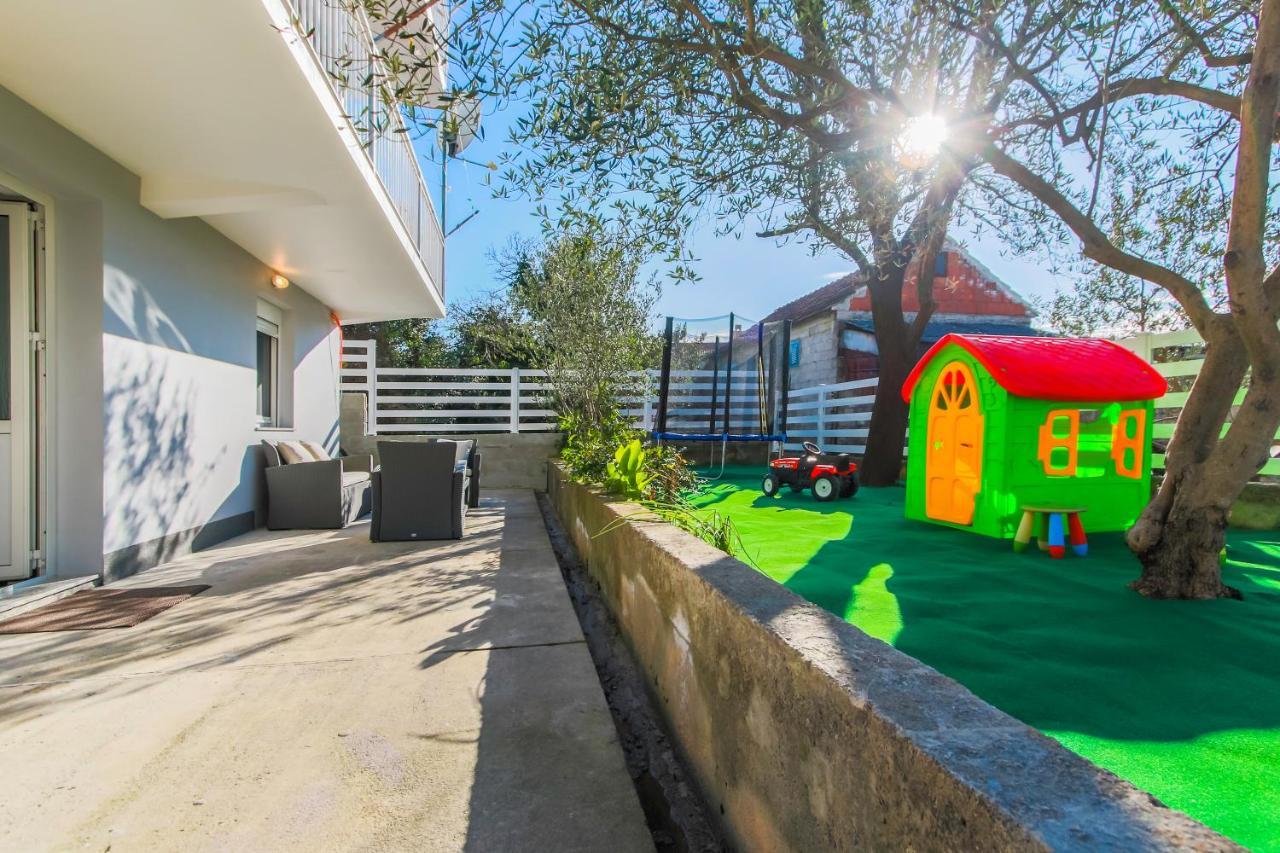 Apartment Absolute Gray Zadar Exterior photo
