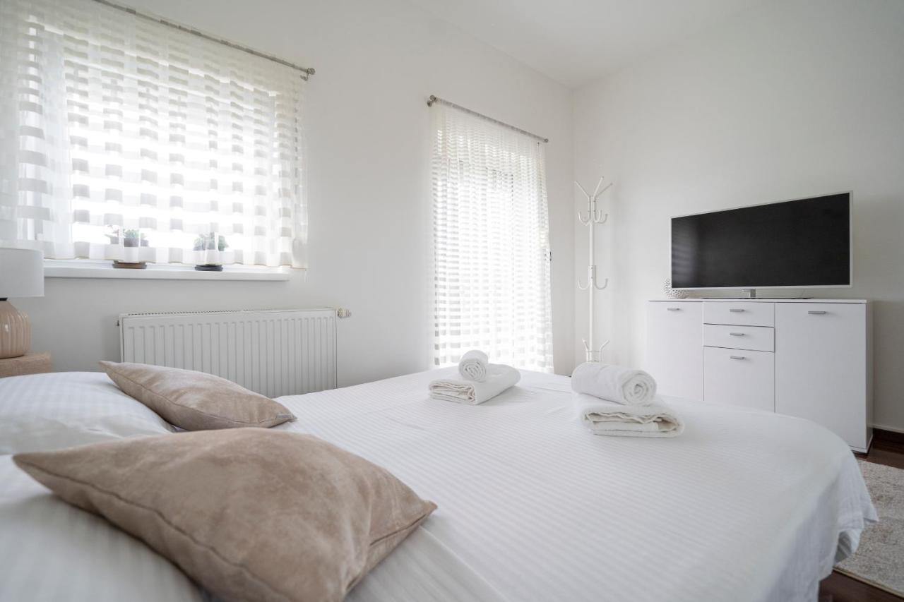 Apartment Absolute Gray Zadar Exterior photo