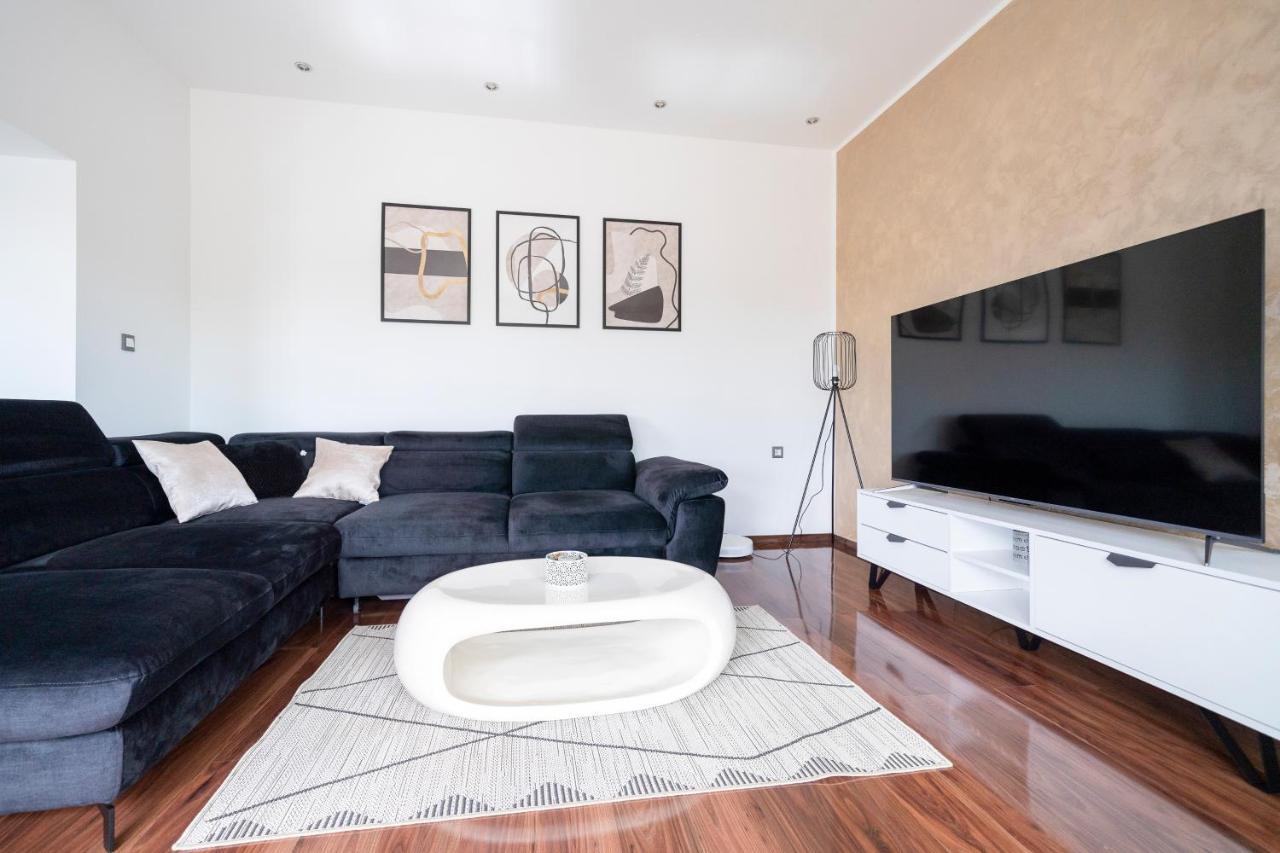Apartment Absolute Gray Zadar Exterior photo